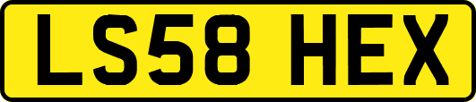 LS58HEX