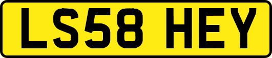 LS58HEY