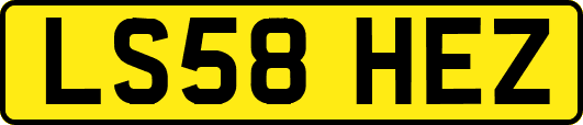 LS58HEZ