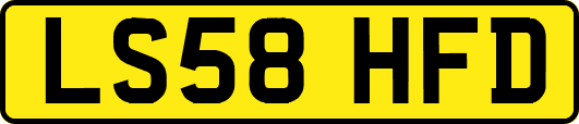 LS58HFD