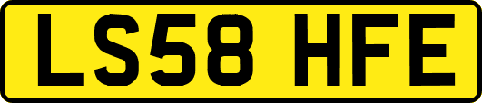 LS58HFE