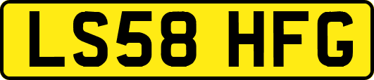 LS58HFG
