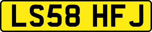 LS58HFJ