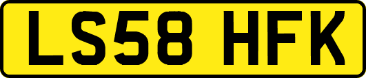 LS58HFK