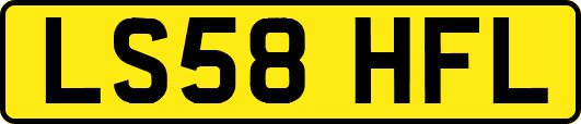 LS58HFL