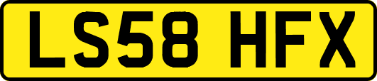 LS58HFX