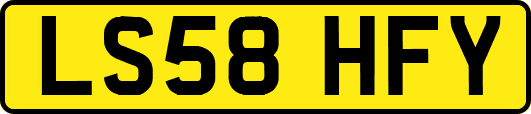 LS58HFY