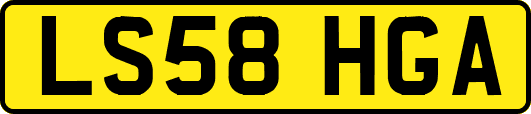 LS58HGA