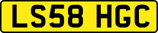 LS58HGC