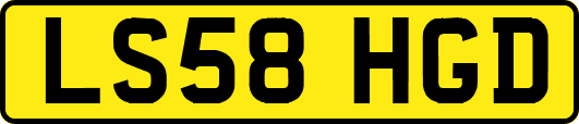 LS58HGD