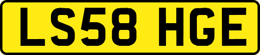 LS58HGE