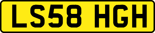 LS58HGH