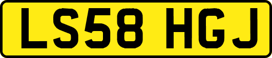LS58HGJ
