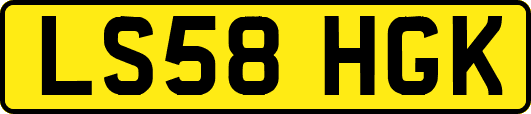 LS58HGK