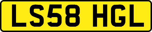 LS58HGL