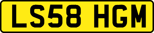 LS58HGM