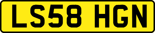 LS58HGN