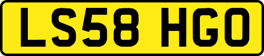 LS58HGO
