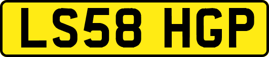 LS58HGP