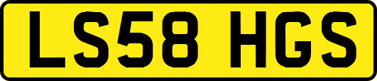 LS58HGS