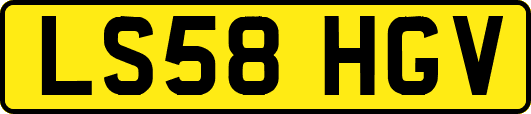LS58HGV