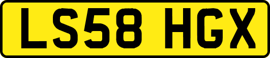 LS58HGX