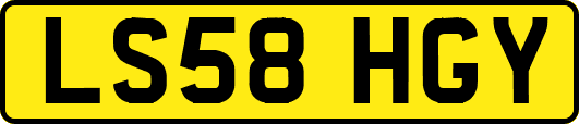LS58HGY