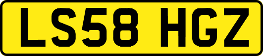 LS58HGZ