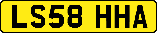 LS58HHA