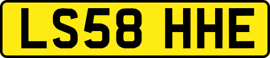LS58HHE