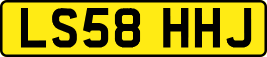 LS58HHJ