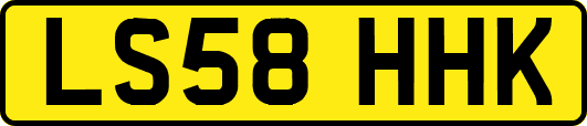 LS58HHK