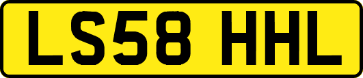 LS58HHL