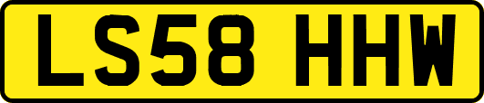 LS58HHW