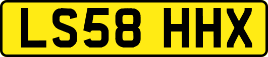 LS58HHX