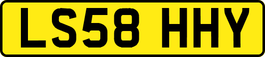 LS58HHY