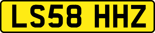 LS58HHZ