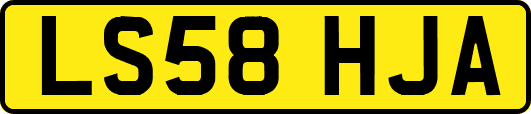 LS58HJA