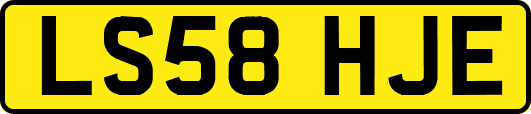 LS58HJE