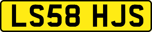 LS58HJS