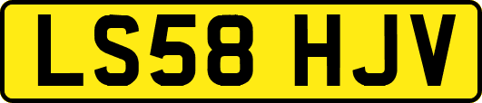 LS58HJV