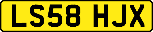 LS58HJX