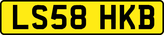LS58HKB