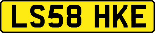 LS58HKE