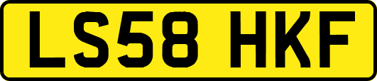 LS58HKF