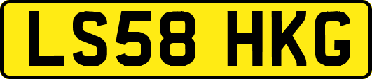 LS58HKG