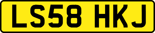 LS58HKJ