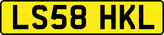LS58HKL