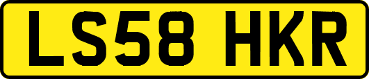 LS58HKR