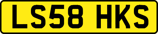 LS58HKS